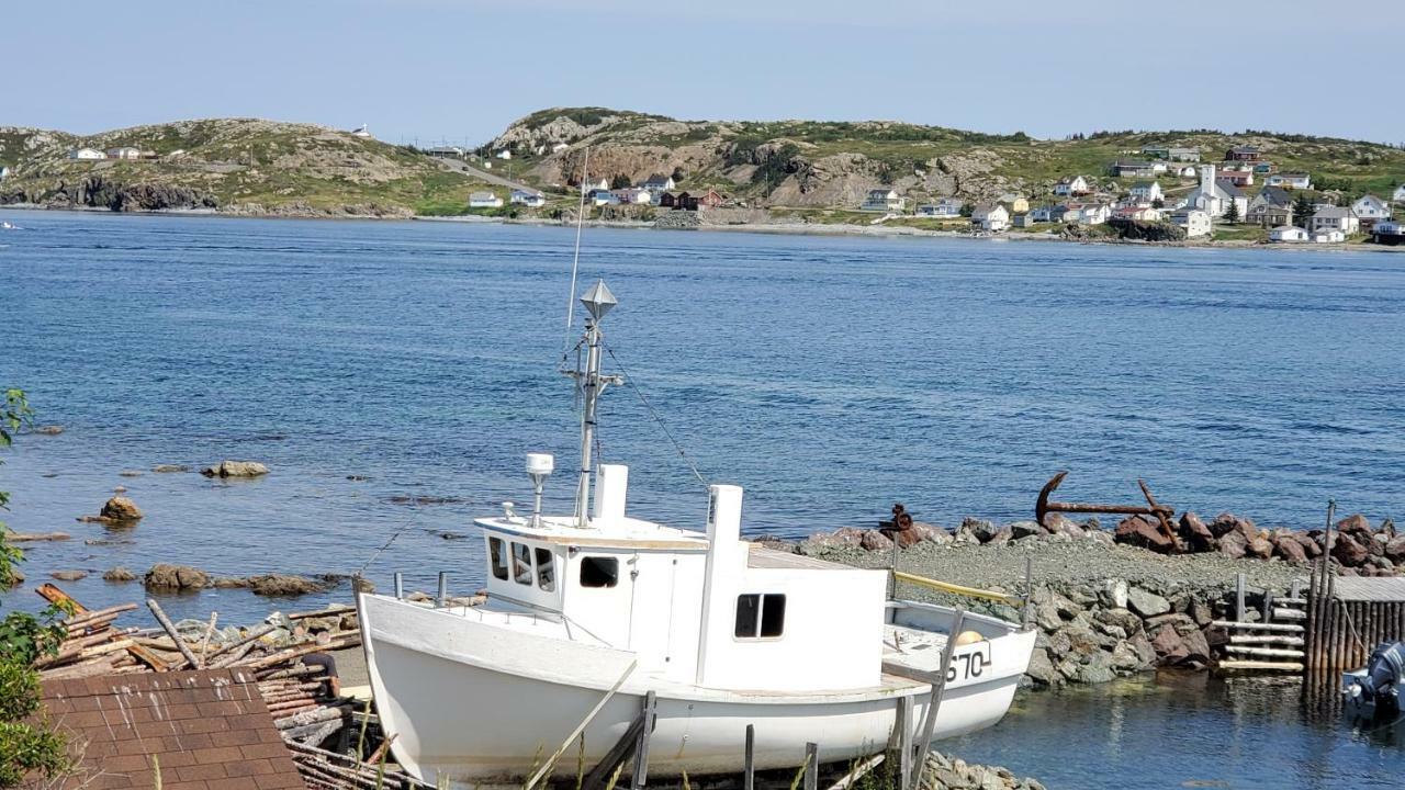 Hillside Cottage 1 Twillingate Exterior foto